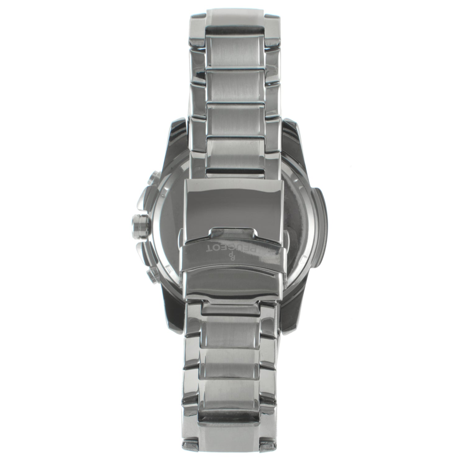 Men's Decorative Chrono Sub-Dials Sports Watch with Calendar Window