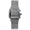 Men's 42mm Silver Multi-Function Steel Mesh Watch