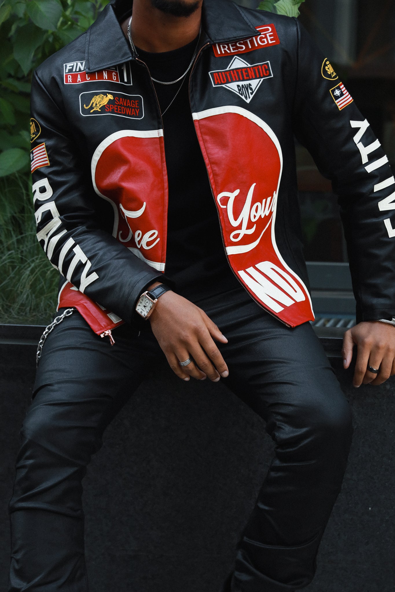 Men’s Vintage 50mm x 38mm Rose Gold Cushion Shaped Watch