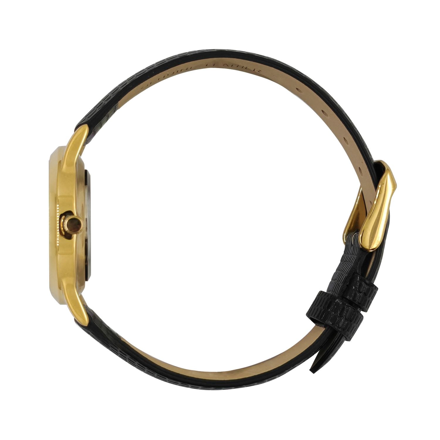 Women 30mm Wafer Slim Designer Status Watch Champ Dial