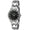 Womens Luxury Status Silver Swarovski Crystal Bracelet Watch
