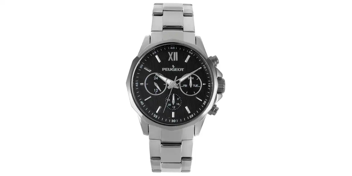 steel bracelet watches