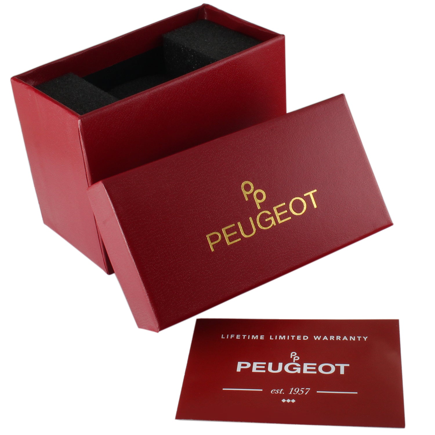 Peugeot Women’s Black Nurses Sport Calendar Wrist Watch Easy Reader