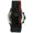 Men's 46mm Red Multi-Function Sport Rubber Watch