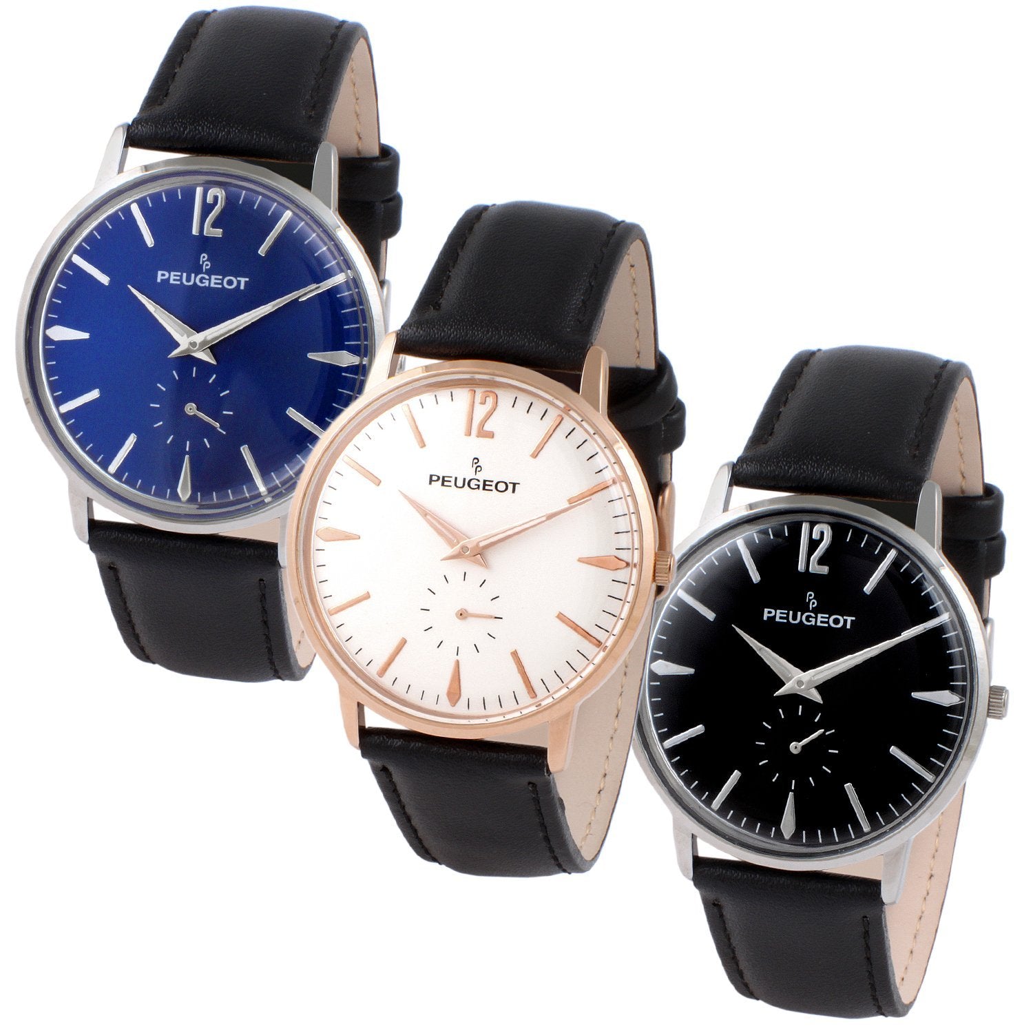 Group Shot- (left to right) Blue, White, Black