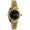 Women 28mm Status Watch with Diamond Dial Link Bracelet