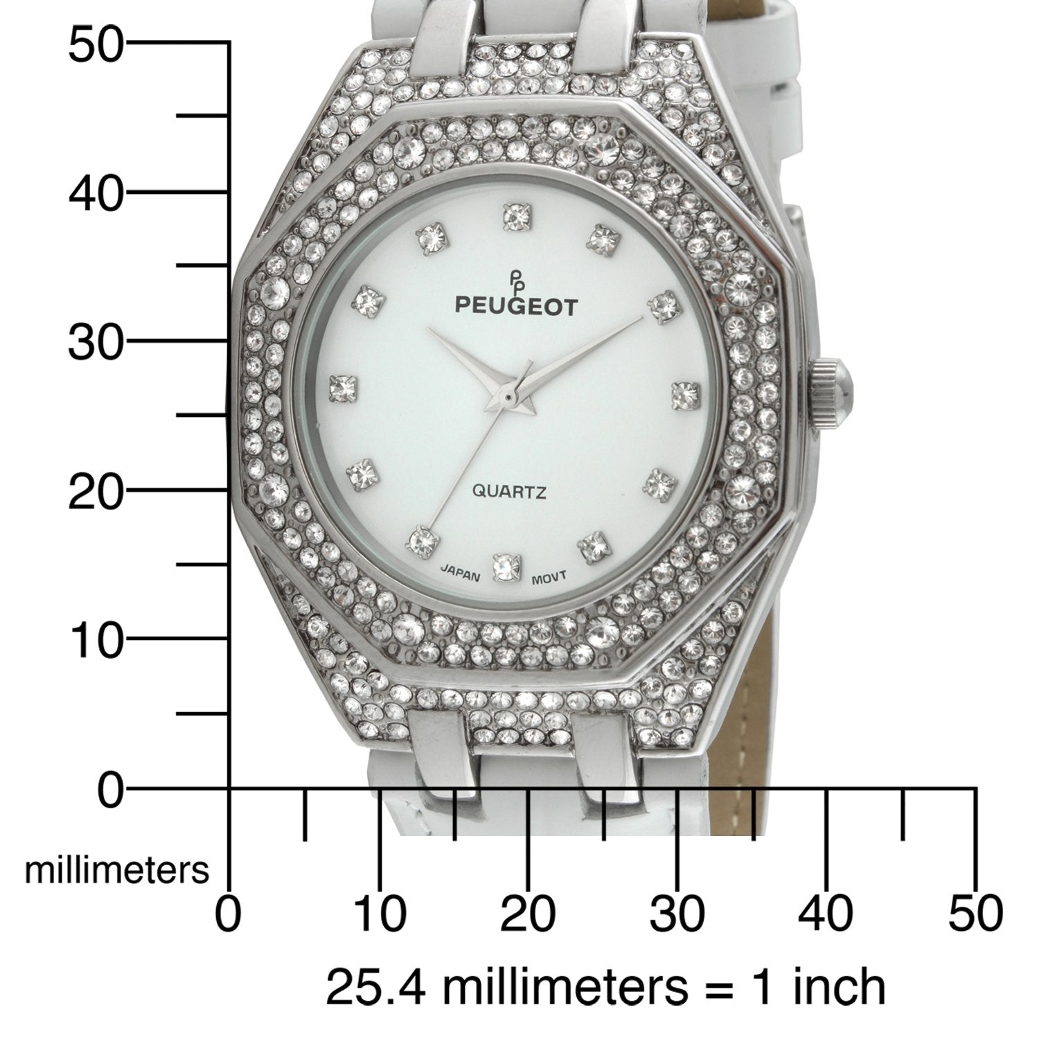 Watch sizing