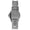 Men 38mm Military Dial Stainless Steel Bracelet watch
