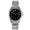 Men 38mm Military Dial Stainless Steel Bracelet watch