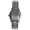 Men's 44mm Slver Dial with Stainless Steel Bracelet