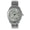 Mens 44mm Silver Dial with Stainless Steel Bracelet