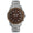 Men's Decorative Chrono Sub-Dials Sports Watch with Calendar Window