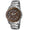 Men's Decorative Chrono Sub-Dials Sports Watch with Calendar Window