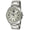 Men's 42mm Calendar Stainless Steel Bracelet Watch