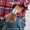 Men 42mm Multi-Function Steel Leather Strap Watch