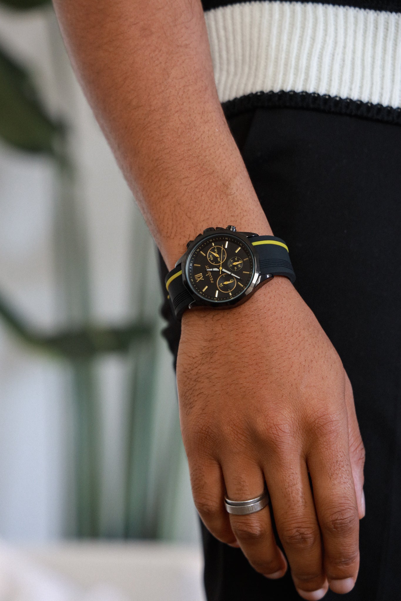Men's Chronograph Sport Watch