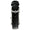 Women's Watch 34x20mm Black Dial Contour Dress Black Leather Strap