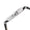 Women's 38mm Watch T-Bar Dress Black Leather Strap
