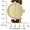 Women's 38mm Watch T-Bar Dress Brown Leather Strap