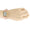 Women's Tank Watch Roman Dial Pink Suede Leather Strap