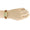 Women's 22mm Crystal Watch Gold Dial & Tan Strap