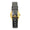 Women 30mm Wafer Slim Designer  Status Watch Black Dial