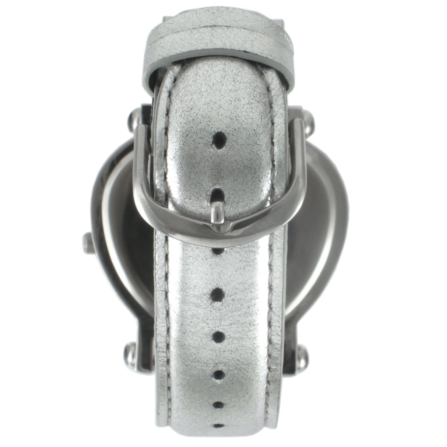 Women's Heart Shaped Interchangeable Crystal Set Watch
