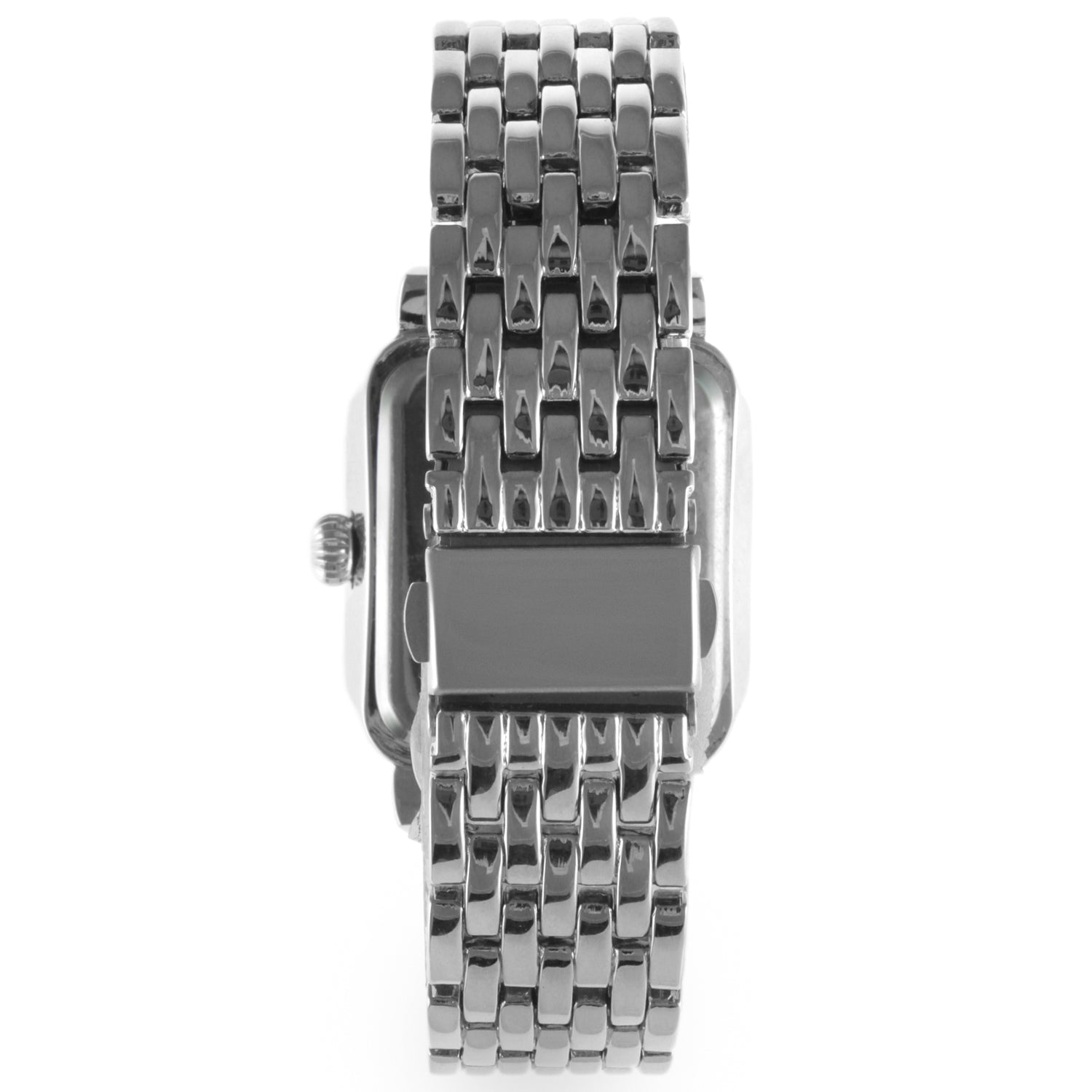 Custom replacement Stainless Steel metal watch strap for Cartier Tank Solo