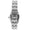 Womens Luxury Status Silver Swarovski Crystal Bracelet Watch
