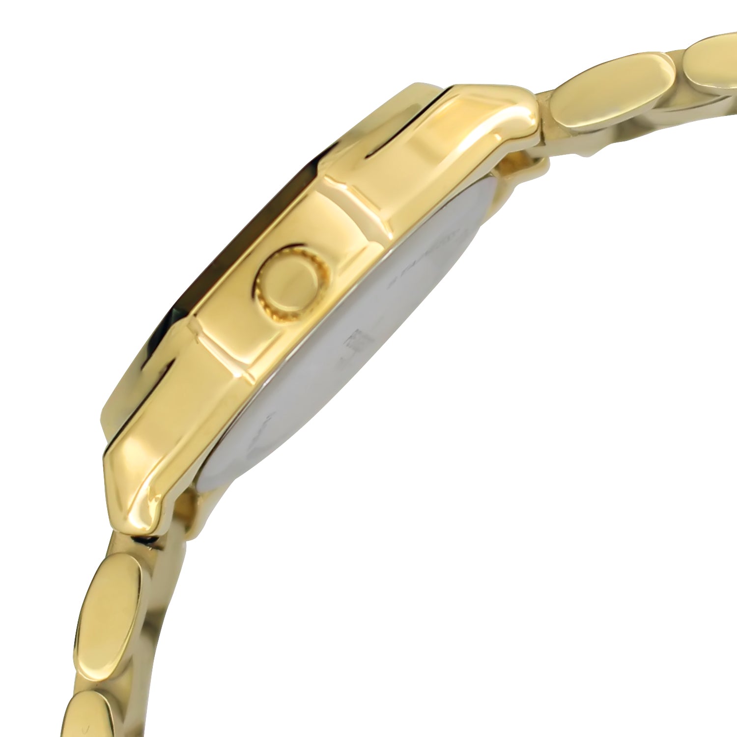 Chopard - 18K Yellow Gold La Strada Diamond Ladies Watch – Robinson's  Jewelers