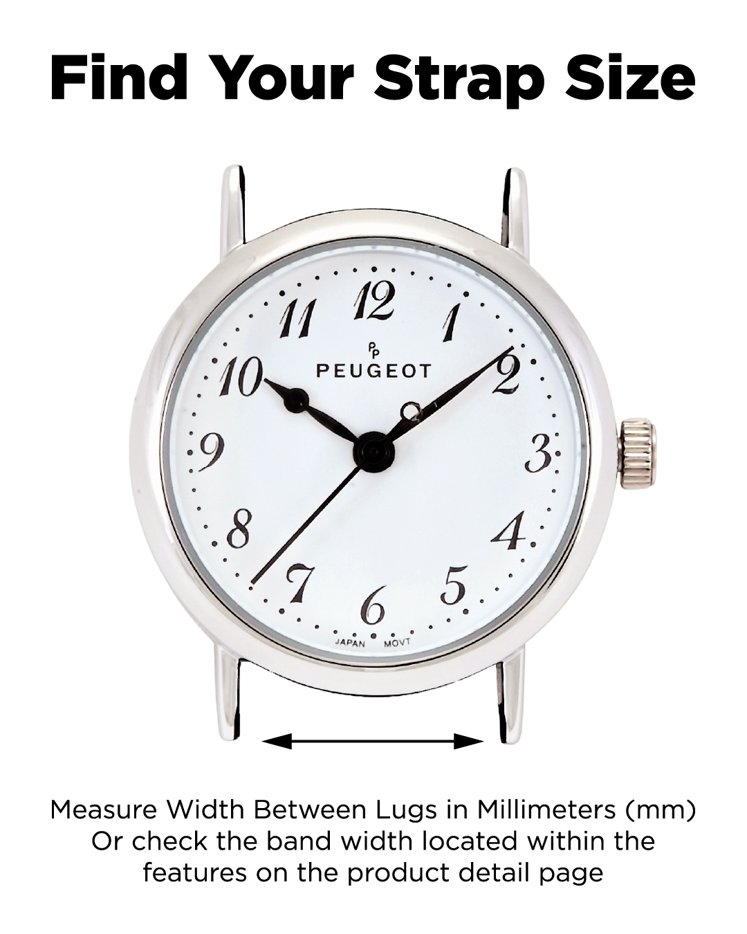 Women's Blue Croc Embossed Leather Strap- Gold Buckle | 16MM