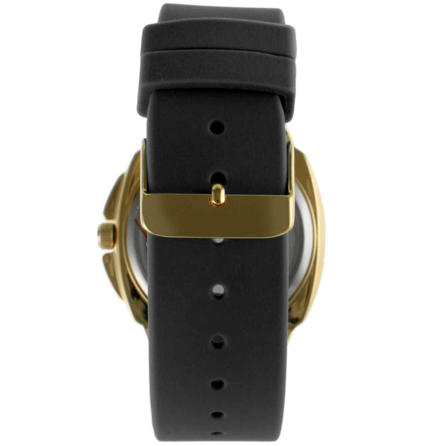 TKO Multi-Function Watch with Fluted Bezel - Black