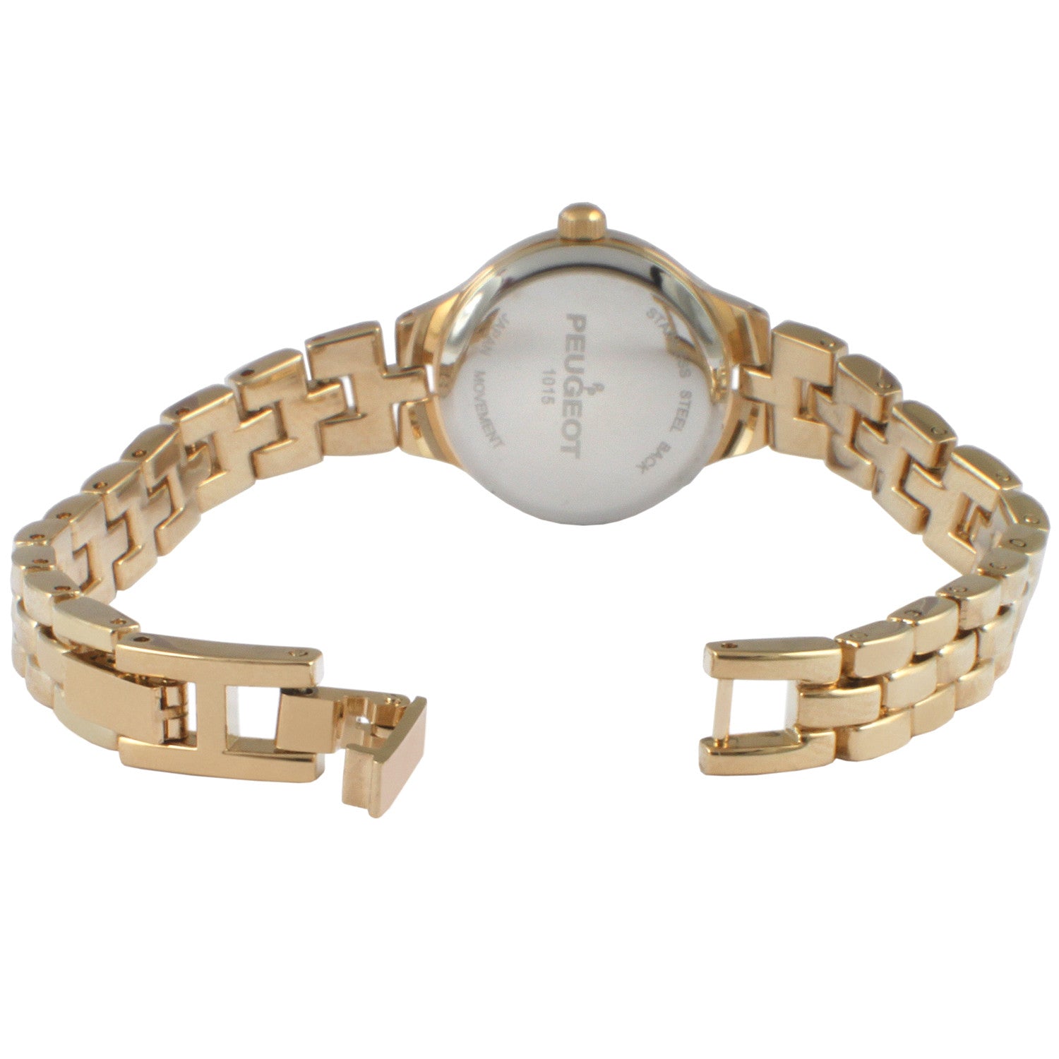 Buy Ladies Movado Watch Gold Black (SW2259)