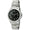 Men 38mm Military Dial Stainless Steel Bracelet watch