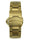 Men's 40mm Sport Watch with Rotating Bezel-Stainless Steel Gold Bracelet