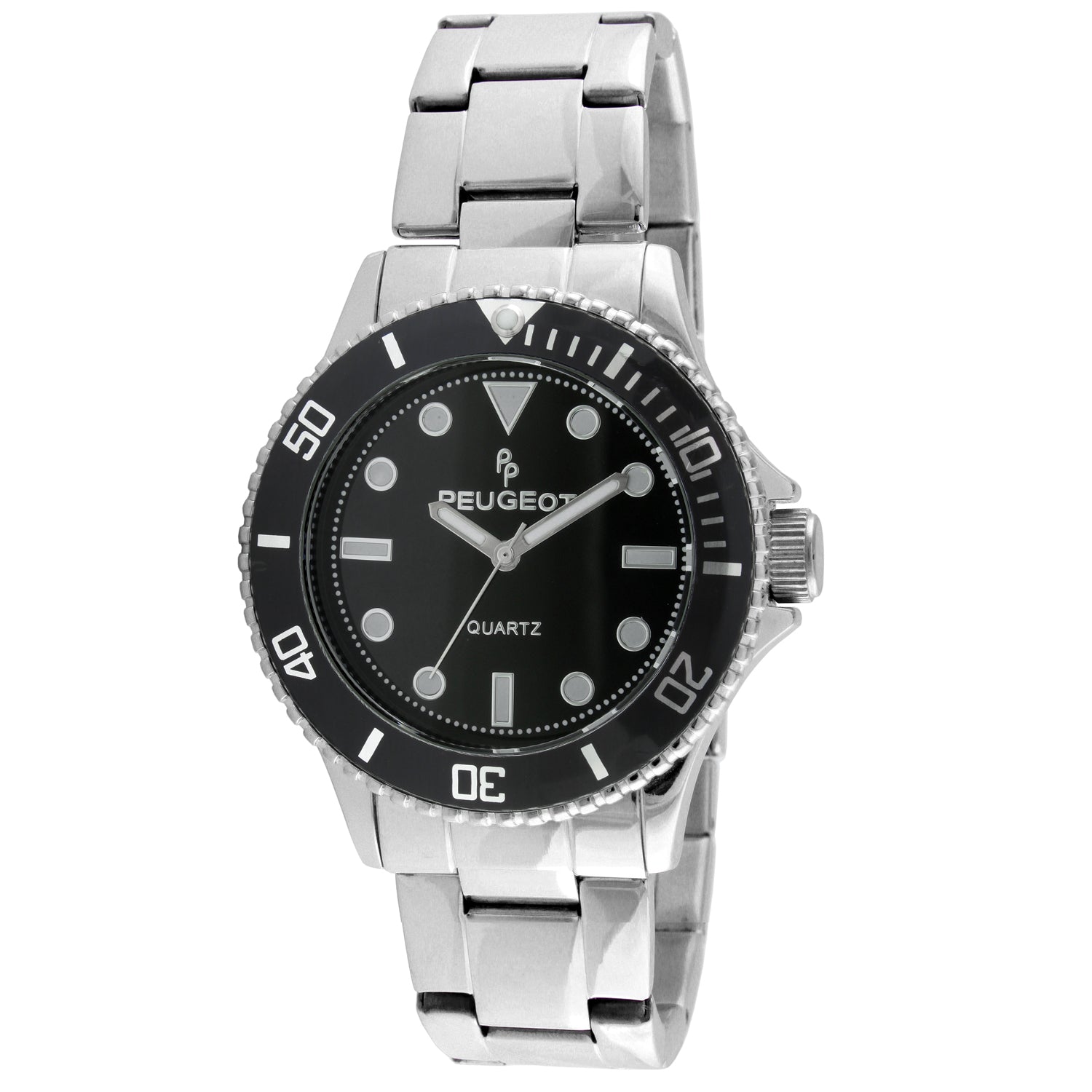 40mm quartz diver shop