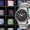 Men's 46mm Multi-Function Stainless Steel Bracelet Watch