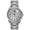 Men's 42mm Calendar Stainless Steel Bracelet Watch