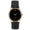 Men's 36mm Black Designer Watch