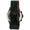 Men's 46mm Red Multi-Function Sport Rubber Watch
