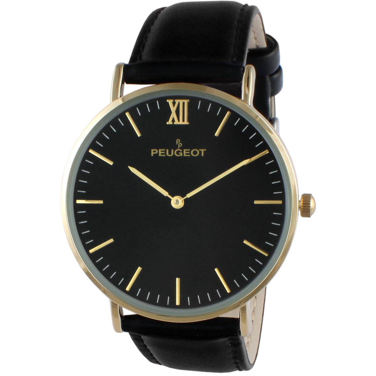 Men Gold and Black Men\'s Watch main image 1
