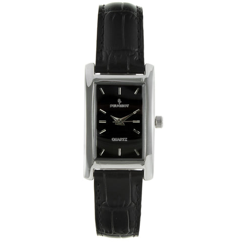 Women\'s Black Vintage Rectangular Dial Stylish Bracelet Waterproof Wrist Watch Amazon.com: VXFAIZY Rectangular Watch for Women with Vintage  main image 4