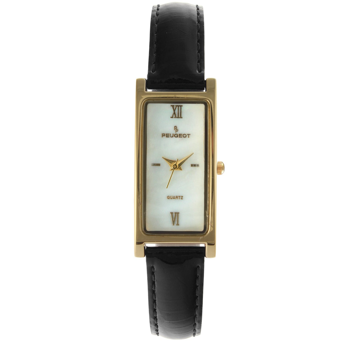 Gold Dial Women\'s Watch with Sage Leather (battery needs replaced) Jules Jurgensen Watch Repair, Overhaul/Movement, Crystal  main image 2