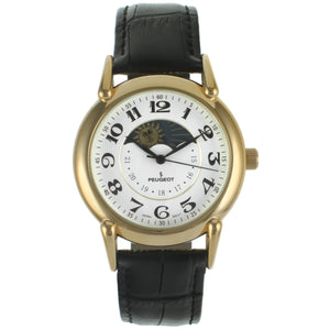 Peugeot moon phase watch sale