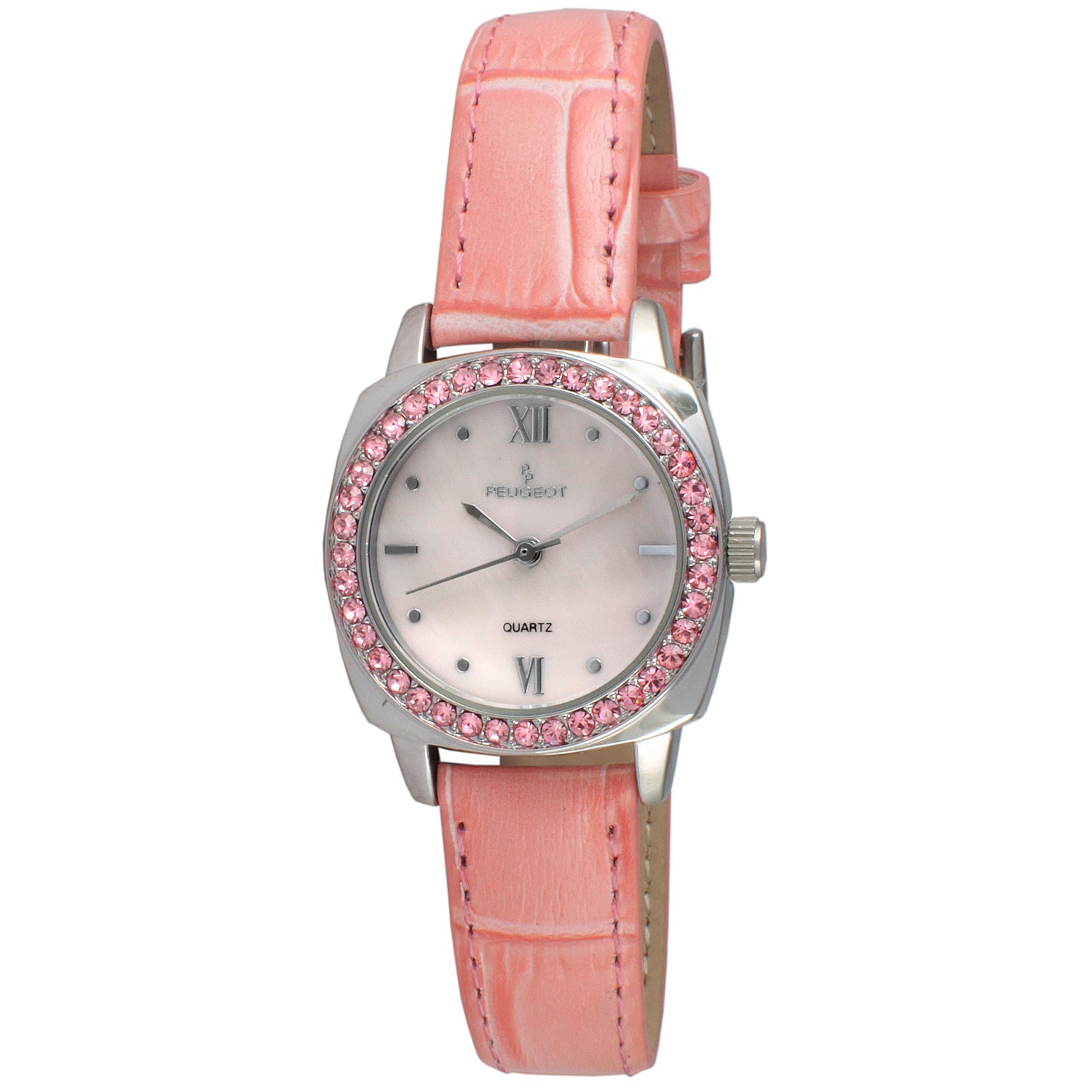 Pink online watch ladies