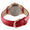 Women's Brown 36mm Classic Watch with Crystal Bezel