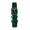 Women 26 x 32mm Cushion Shape Watch with Green Leather Band