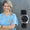 Peugeot Women’s Black Nurses Sport Calendar Wrist Watch Easy Reader