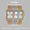 Women's 36X30mm Gold Tank Bracelet Watch Panther Link Bracelet