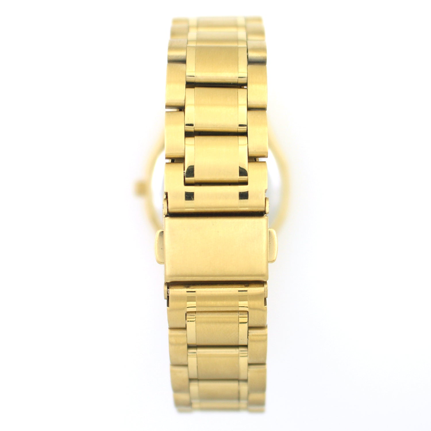 Seiko 5 Gold Tone Jubilee Bracelet Gold Dial 21 Jewels Automatic SNKC12J1  Mens Watch - CityWatches IN